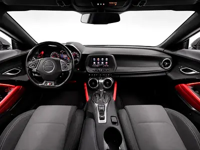 2023 Chevrolet CAMARO 照片 9