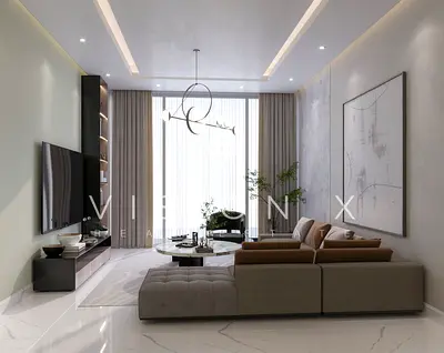 High Floor | Panoramic Views | Brand New Tower