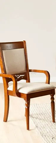 Wooden chair