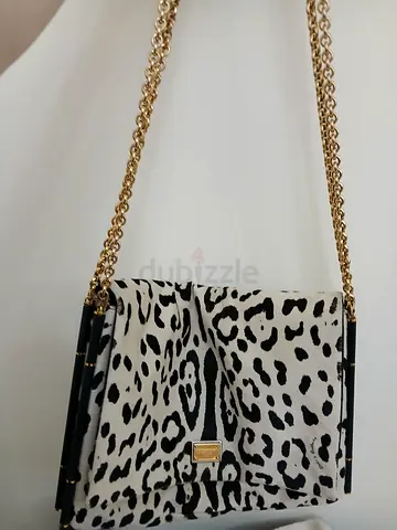 Dolce and gabbana sling bag vintage