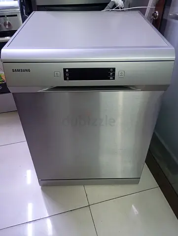 Samsung Dishwasher With Stainless steel