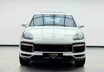 2018 Porsche CAYENNE — миниатюра 2