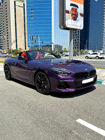 BMW Z4 sDrive30i M Sport 2026 - 5 Years Warranty - 5 Years Free Service. Free insurance Tint