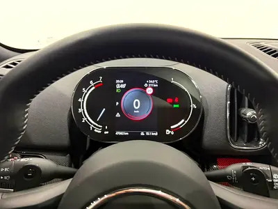 MINI Countryman S 4WD, миниатюра 19