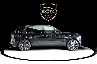 2025 ROLLS-ROYCE CULLINAN photo 4
