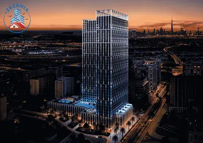 10% Down Payment | DLD Fee Waiver | Panoramic Views