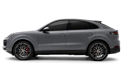 2024 Porsche CAYENNE 照片 8