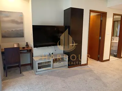 Furnished 1 Bedroom For Rent Ready To Move
