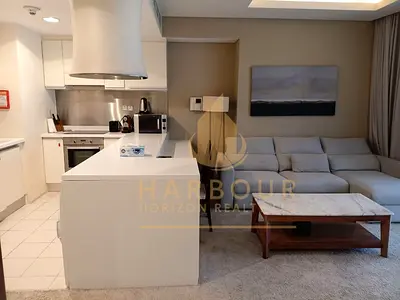 Furnished 1 Bedroom For Rent Ready To Move