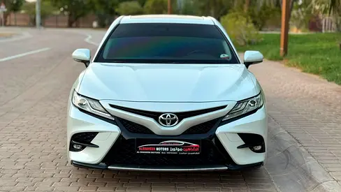 Toyota Camry Sport 2020 GCC Specs