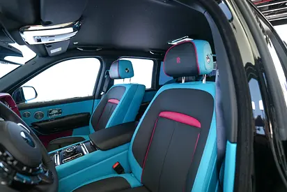 2025 ROLLS-ROYCE CULLINAN 照片 10