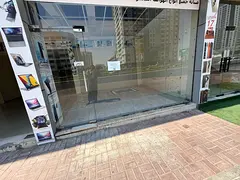 Shop for annual rent in Al Rashidiya 3 Excellent location with easy access Suitable for any commerci
