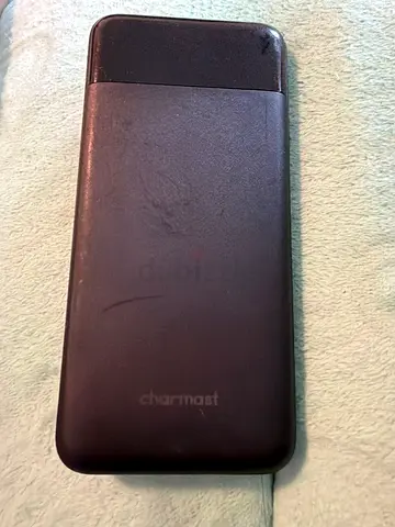 Charmast portable power bank 10,000 mAh