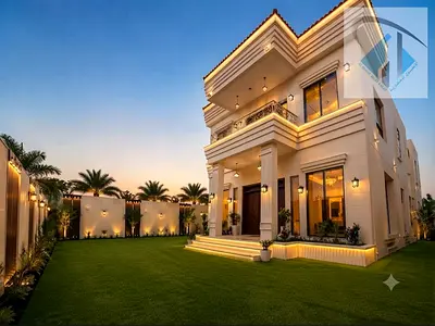 تملك فيلا بقسط شهرى يبداً من 5000 فيلا مميزة