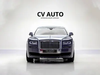 2016 ROLLS-ROYCE GHOST — фото 2