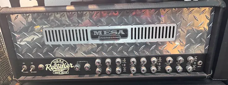 Mesa Boogie Dual Rectifier