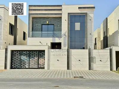 Luxury 5-Bedroom Villa for Sale in Al Zahya, Ajman Discover this spacious and beautifully designed villa located in the popular Al Zahya area of Ajman. Offering a practical layout, generous living spa
