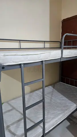 Bunker bed