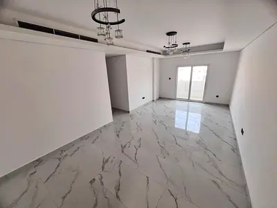Al Muwaihat 3, Ajman - Second occupant - Central air conditioning - Luxury finishes - Close to the Dubai and Sharjah exit