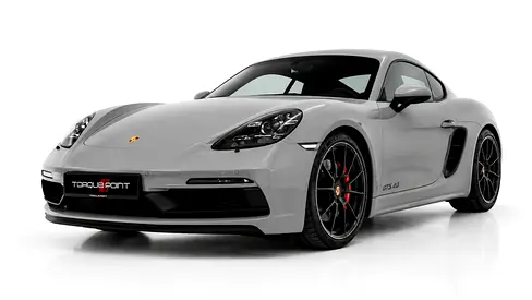 GTS | 10,000KM | Euro Spec for 4,706.00 AED monthly