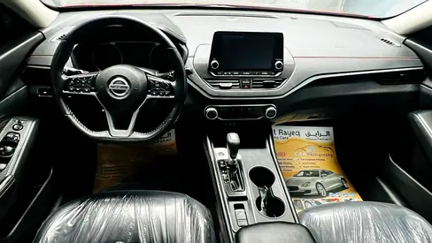 2019 Nissan ALTIMA thumbnail 6