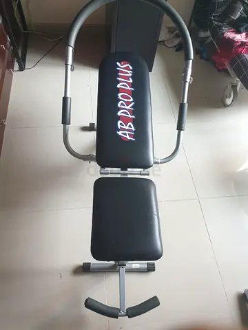 Adjustable Fitness Bench