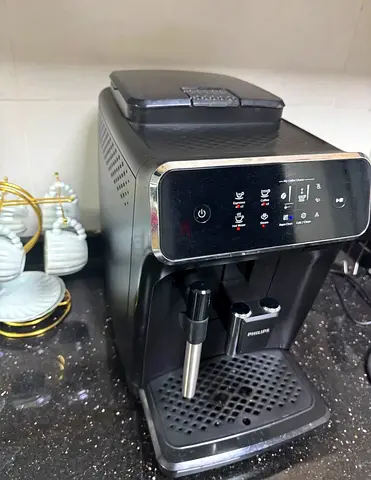 Philips Automatic Espresso Coffee Machine - Compact Fully Working