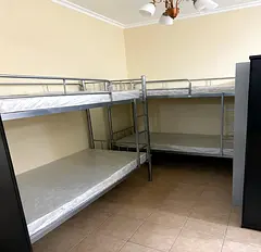 Bedspace for Gents