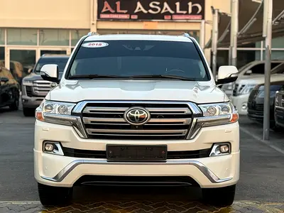 2018 Toyota LAND CRUISER 照片 14