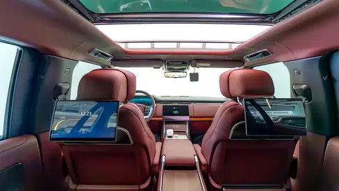 صورة مصغرة 12 لـ 2024 LAND Rover RANGE ROVER