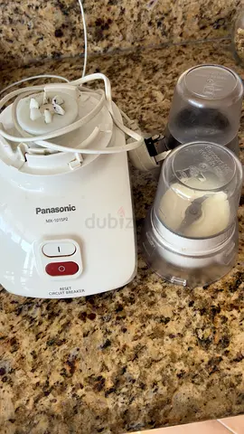 Panasonic Grinder