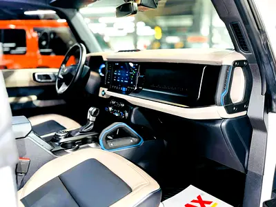صورة 10 لـ 2022 FORD BRONCO