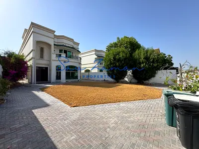5BR+MAIDS PRIVATE GARDEN INDEPENDENT VILLA