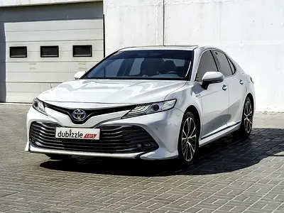 2019 Toyota CAMRY photo 2