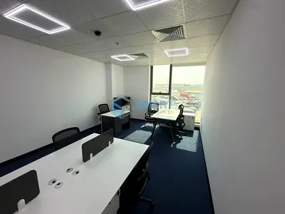 Fully Furnished Office | 350 Sqft | Direct from Owner | Ready to Move In