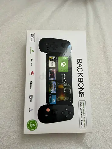 Backbone One Mobile Gaming Controller for Xbox/iPhone - New in Box