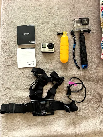 GoPro Hero 4 Silver