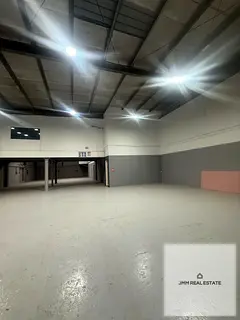 Huge Space | Mainland | Vacant
