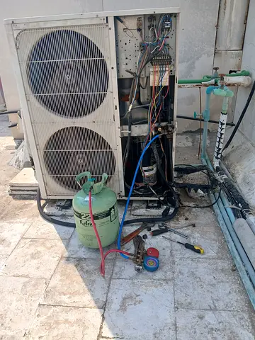 Ac Service Repairing installation