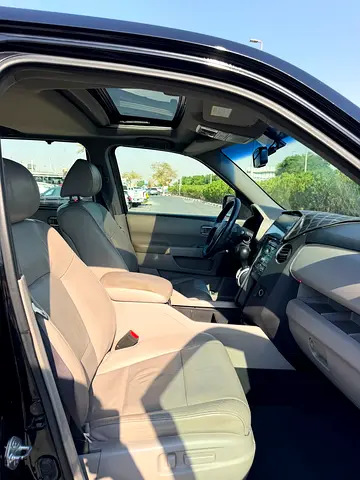 2011 Honda PILOT — фото 14
