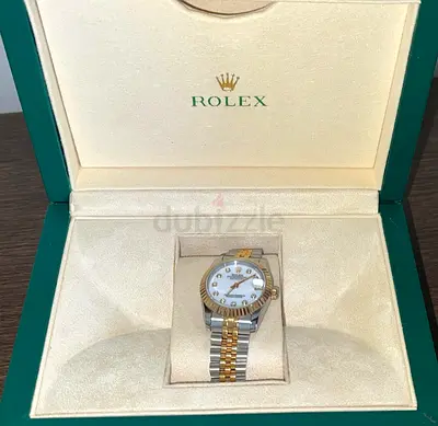 UNUSED ROLEX