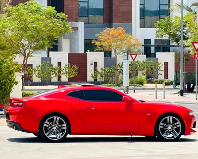 2018 Chevrolet CAMARO 照片 7