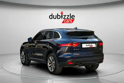 صورة 7 لـ 2019 Jaguar F-PACE