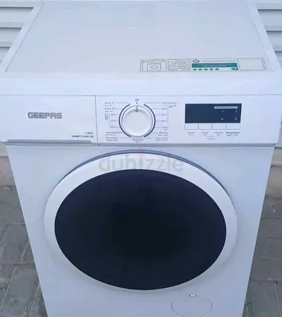 Gepaas 7kg washing machine