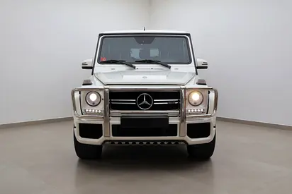 2016 Mercedes-BENZ G-CLASS 缩略图 3