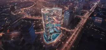 2BR + Huge Terrace + Pool | Mid Floor | Handover 2026