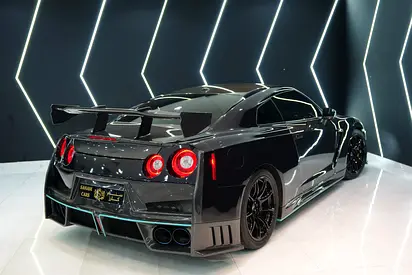 2021 Nissan GT-R 缩略图 18