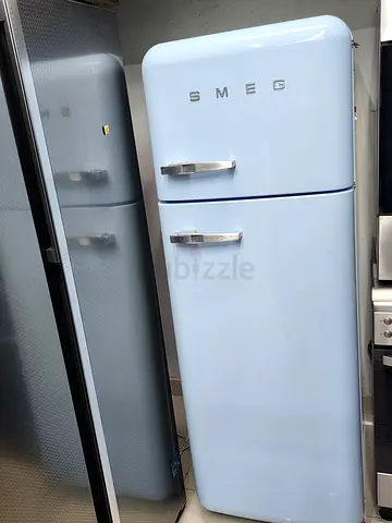 Smeg Retro Pastel Blue