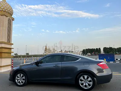 Honda Accord EX 2010 GCC Specs