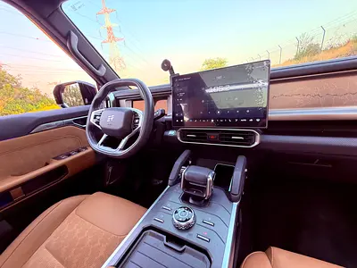 Jetour T2 2.0L 4WD, миниатюра 10